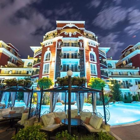 Messembria Resort Sunny Beach Eksteriør billede