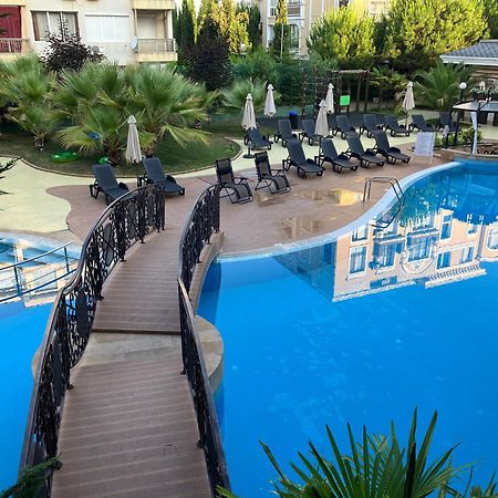 Messembria Resort Sunny Beach Eksteriør billede