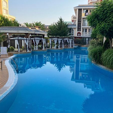 Messembria Resort Sunny Beach Eksteriør billede