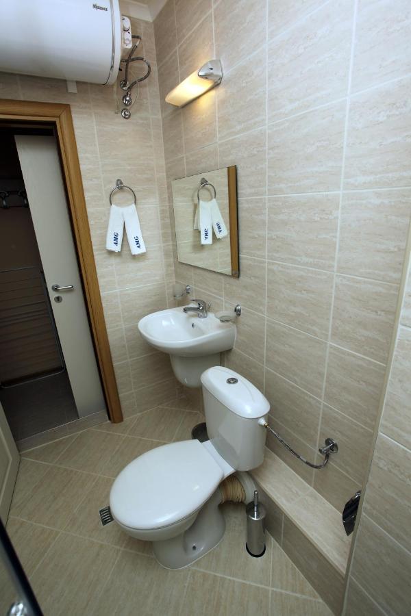 Messembria Resort Sunny Beach Eksteriør billede