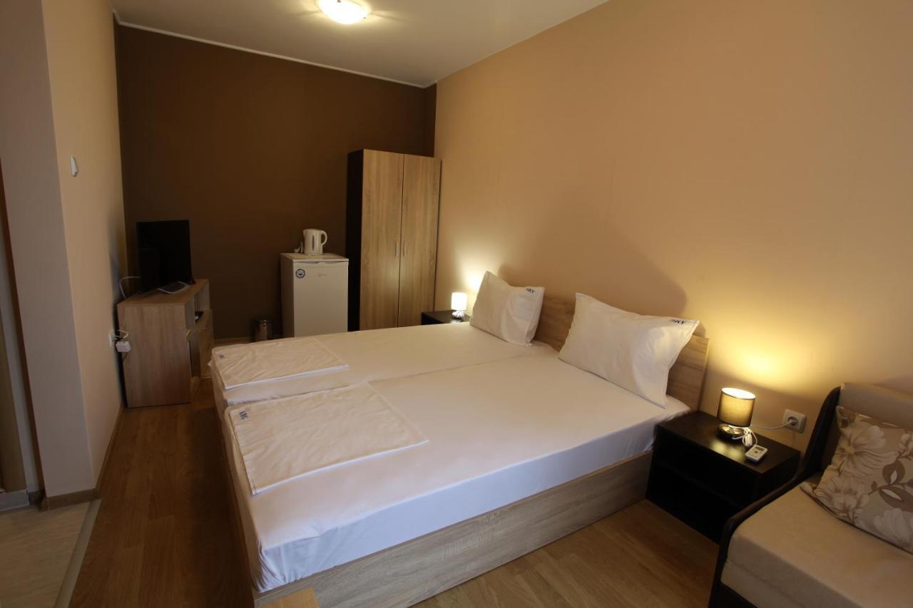 Messembria Resort Sunny Beach Eksteriør billede