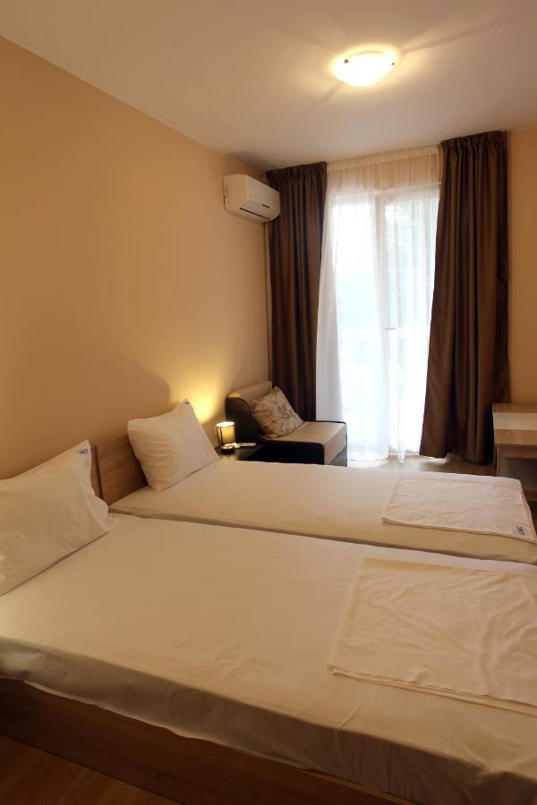 Messembria Resort Sunny Beach Eksteriør billede