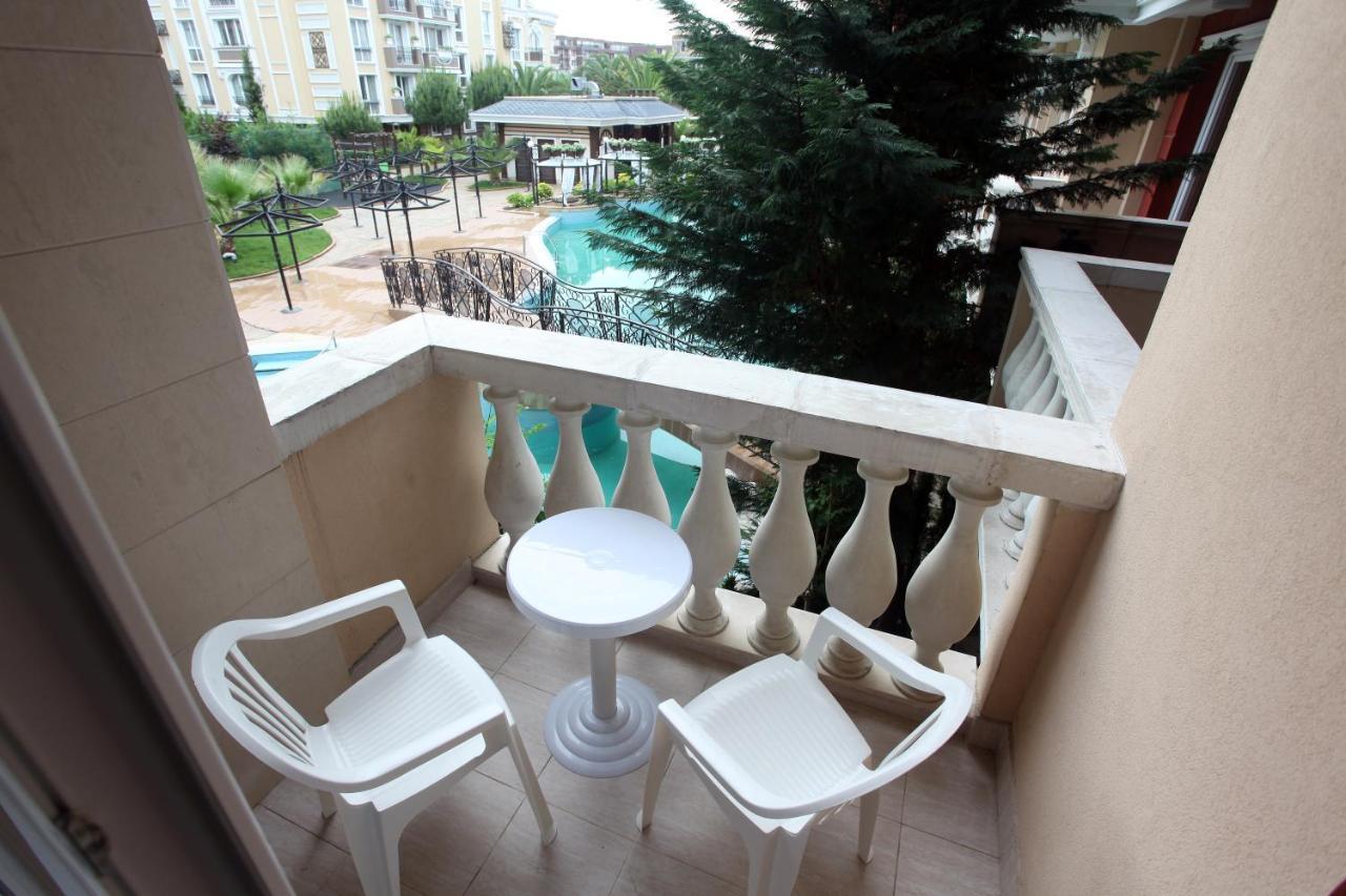 Messembria Resort Sunny Beach Eksteriør billede
