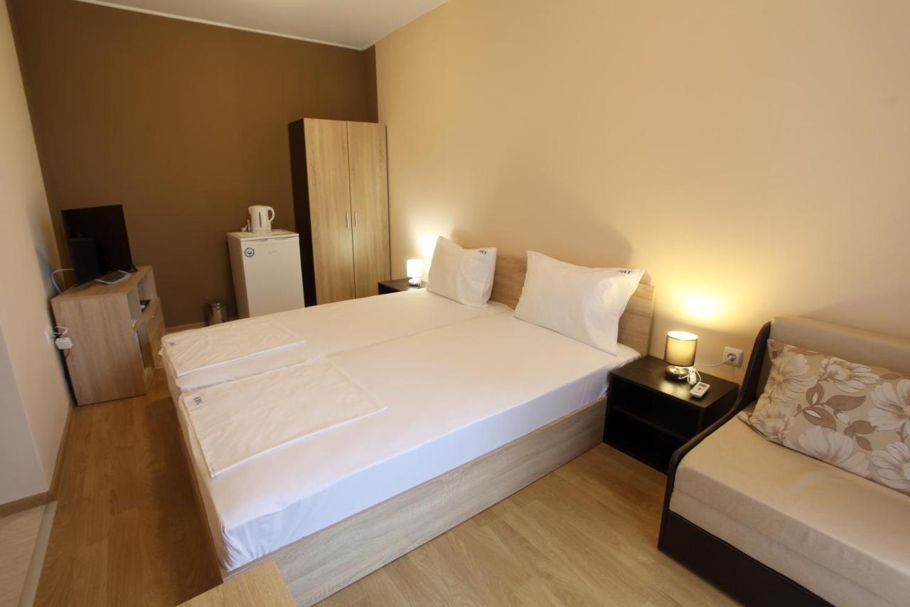 Messembria Resort Sunny Beach Eksteriør billede