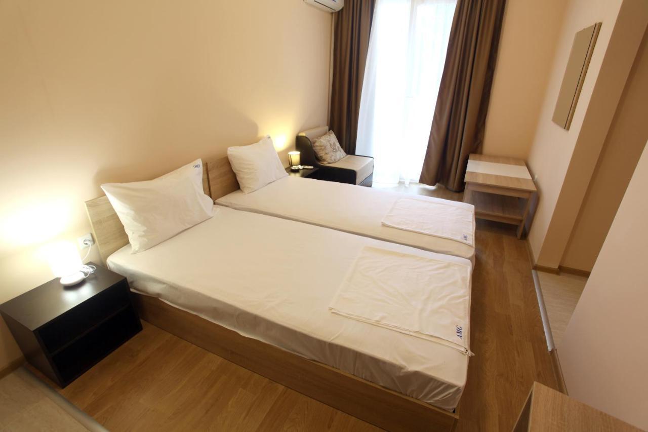 Messembria Resort Sunny Beach Eksteriør billede