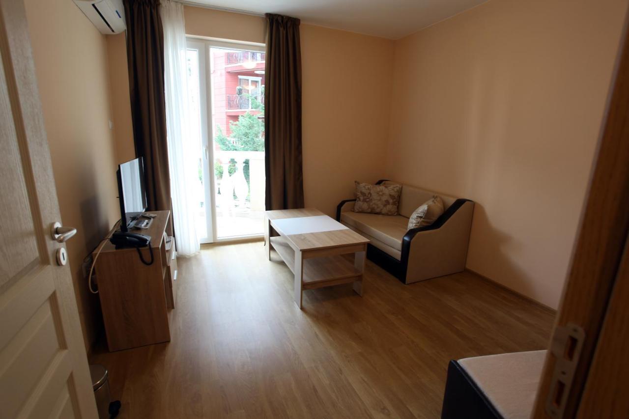 Messembria Resort Sunny Beach Eksteriør billede