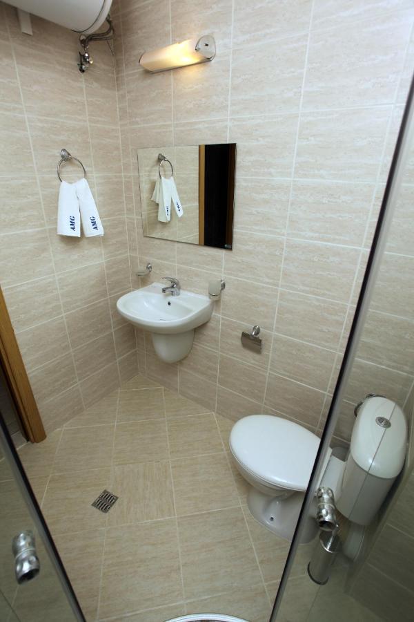 Messembria Resort Sunny Beach Eksteriør billede