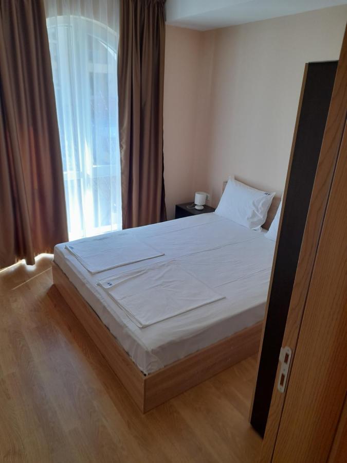 Messembria Resort Sunny Beach Eksteriør billede