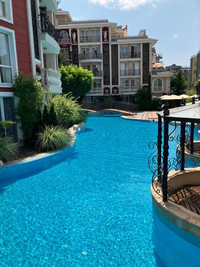 Messembria Resort Sunny Beach Eksteriør billede