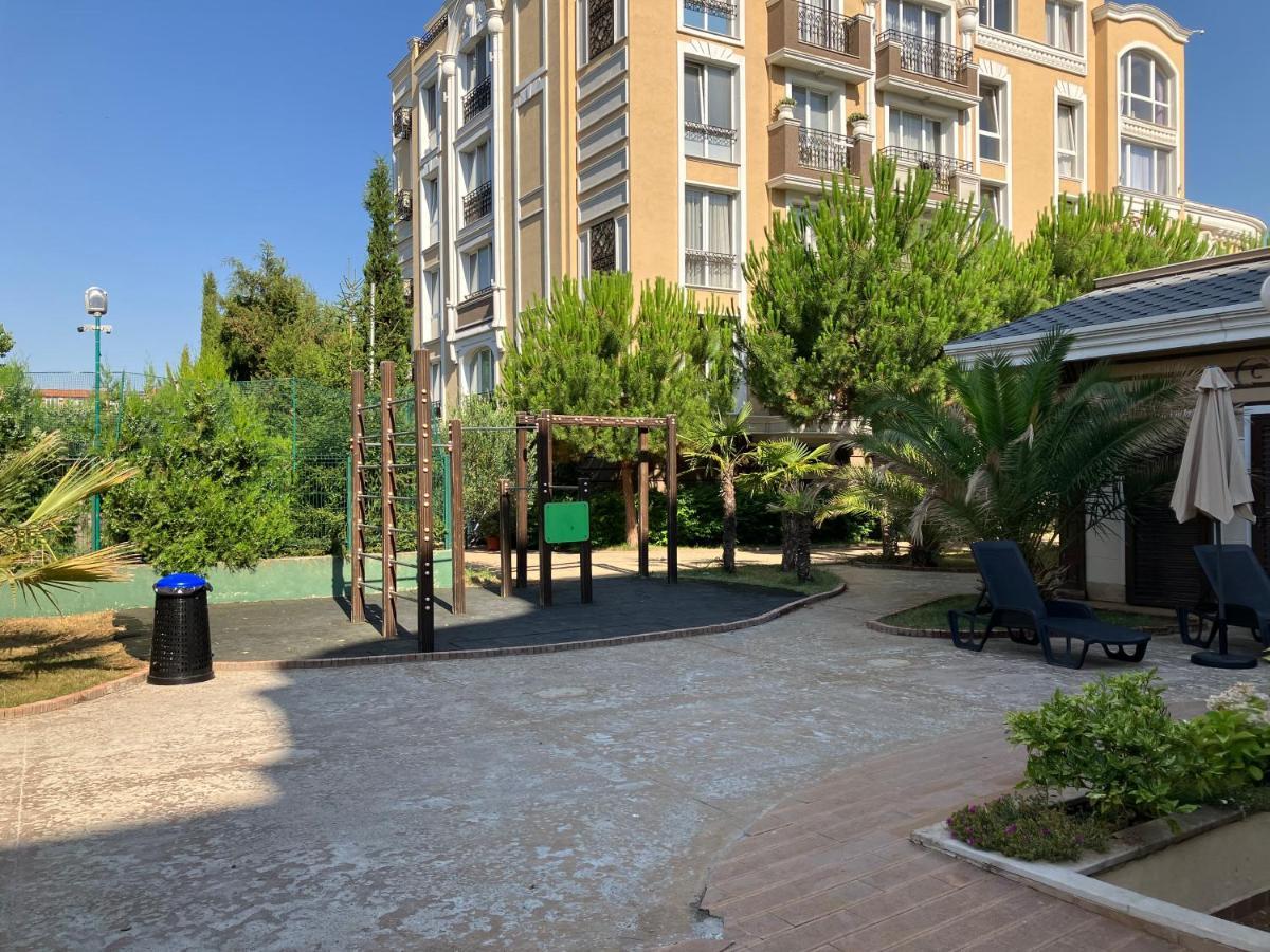 Messembria Resort Sunny Beach Eksteriør billede