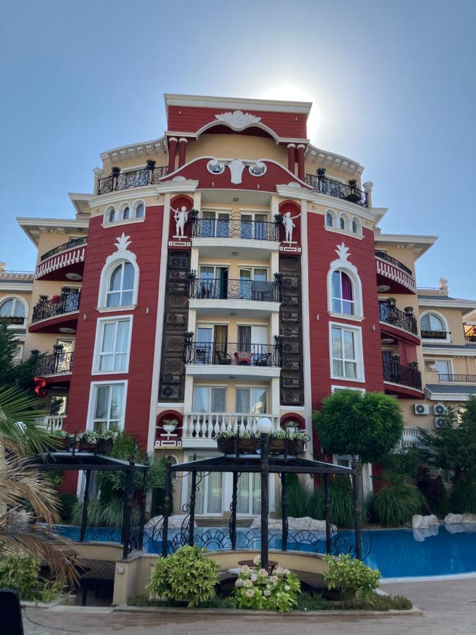 Messembria Resort Sunny Beach Eksteriør billede