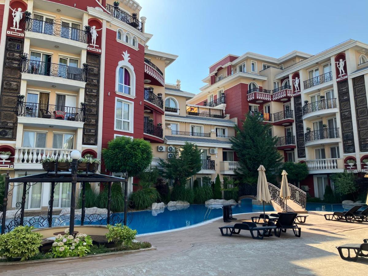 Messembria Resort Sunny Beach Eksteriør billede