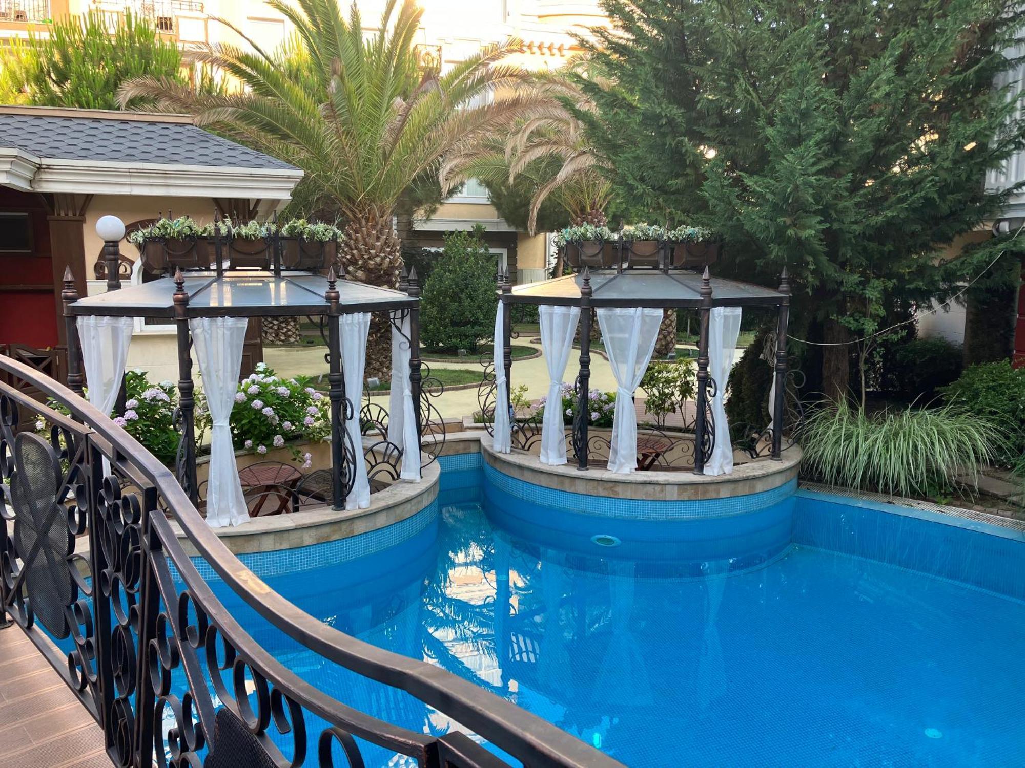 Messembria Resort Sunny Beach Eksteriør billede