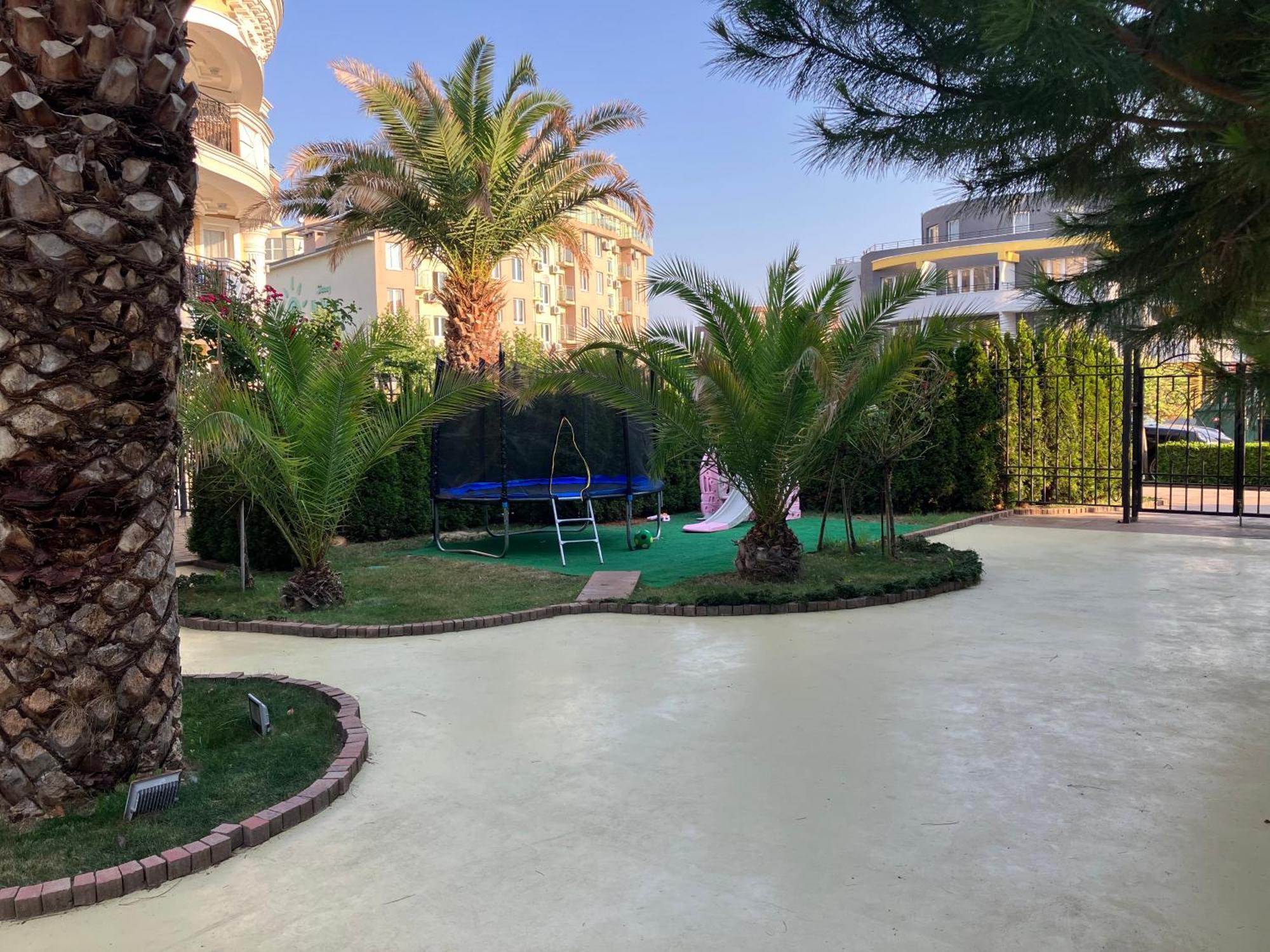 Messembria Resort Sunny Beach Eksteriør billede