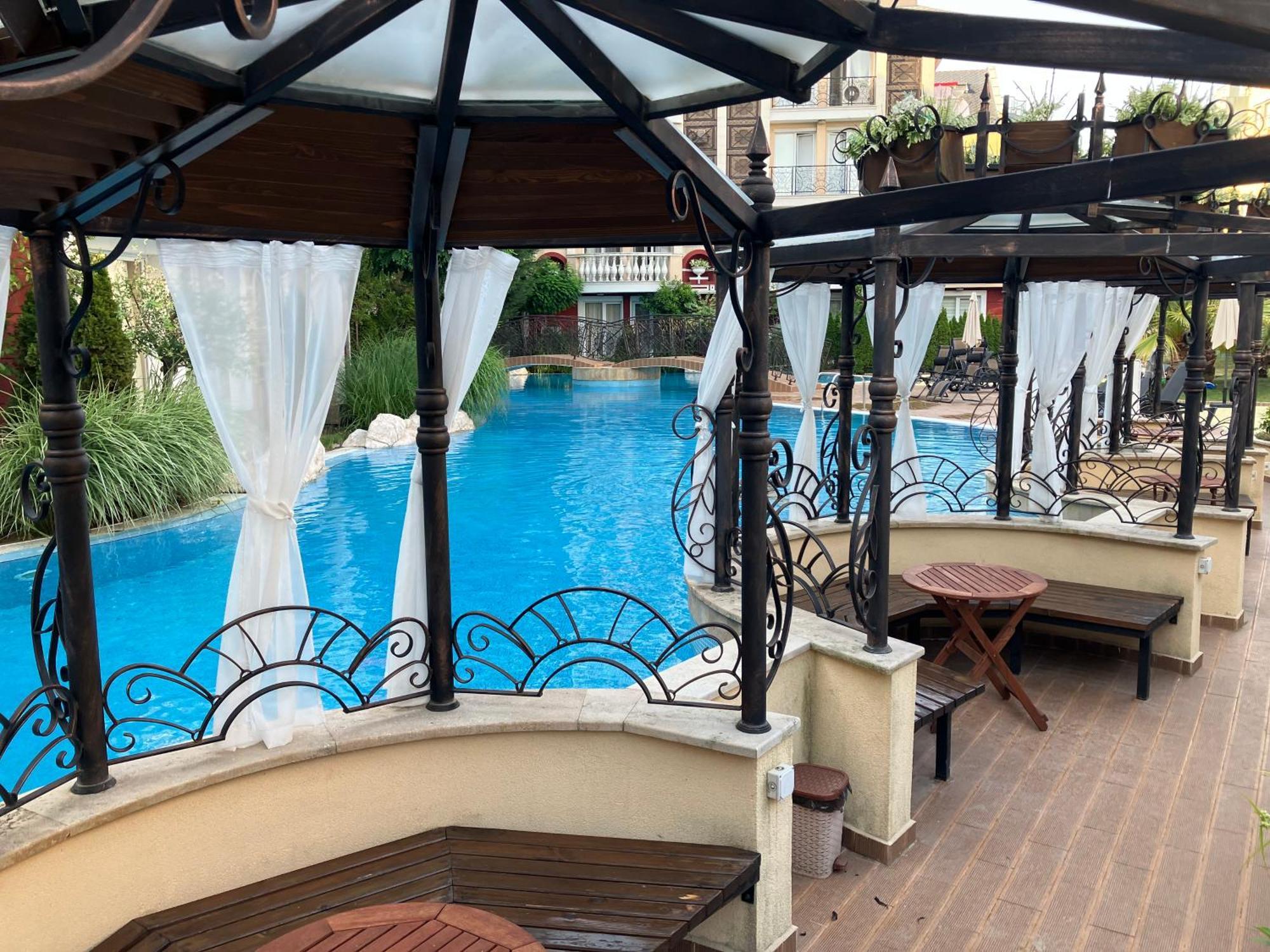 Messembria Resort Sunny Beach Eksteriør billede